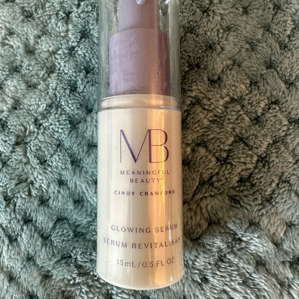 Meaningful Beauty Glowing Serum